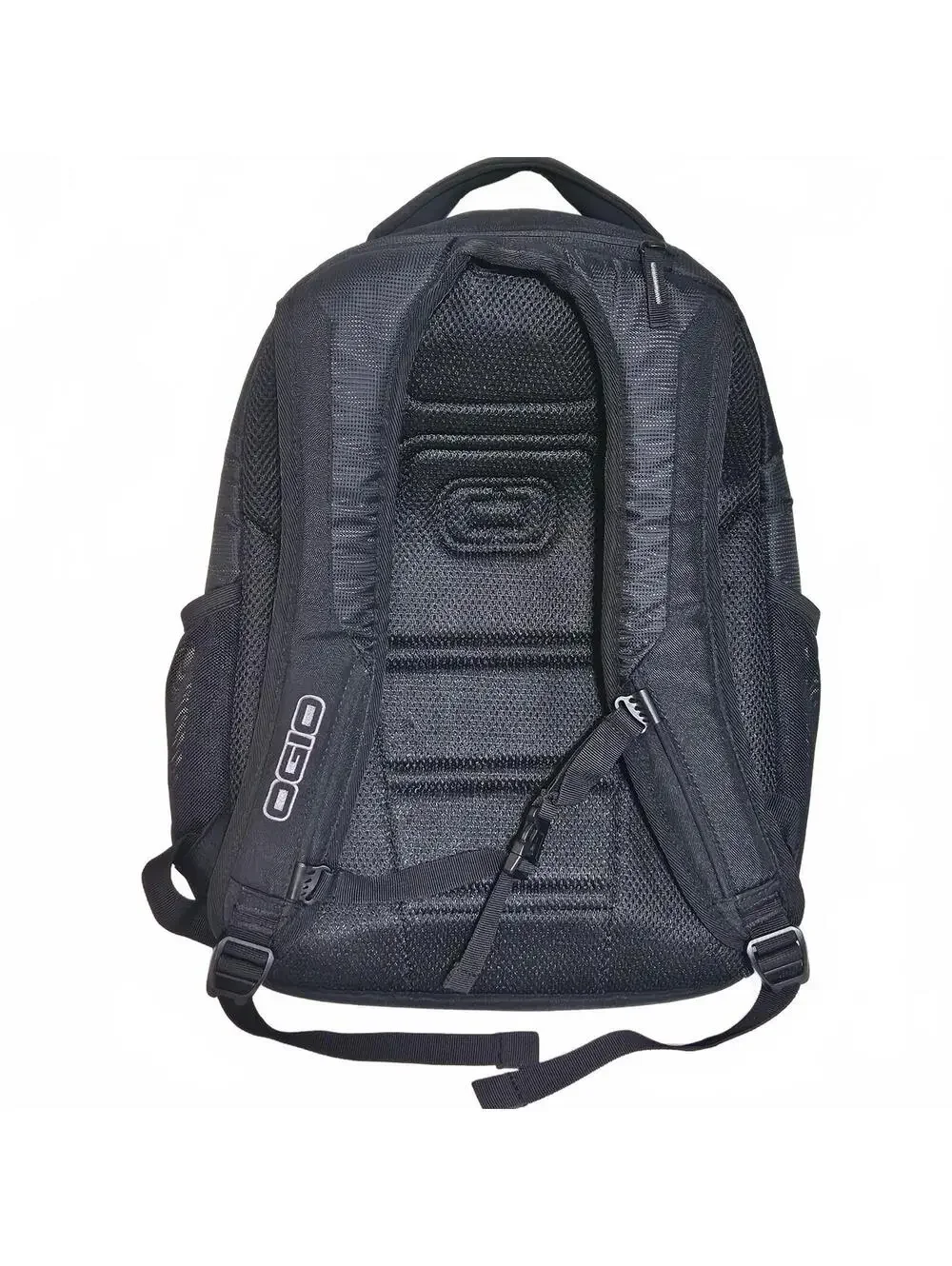 Ogio Backpack Utah Jazz Logo NBA Basketball Sports Black Laptop